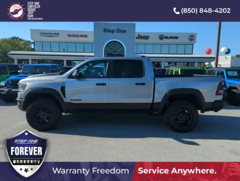 Another view of 2024 Ram 1500 TRX for sale in Fort Walton Beach, FL at Step One CDJR Fiat Fort Walton Beach
