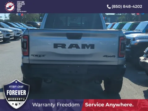 More photos of 2024 Ram 1500 TRX at Step One CDJR Fiat Fort Walton Beach, FL