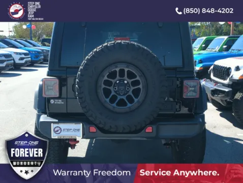 More photos of 2023 Jeep Wrangler Rubicon at Step One CDJR Fiat Fort Walton Beach, FL