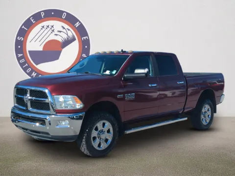 Red 2016 Ram 2500 SLT for sale in Fort Walton Beach, FL