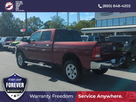 More photos of 2016 Ram 2500 SLT at Step One CDJR Fiat Fort Walton Beach, FL