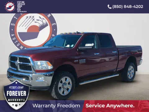 Photos of 2016 Ram 2500 SLT for sale in Fort Walton Beach, FL at Step One CDJR Fiat Fort Walton Beach