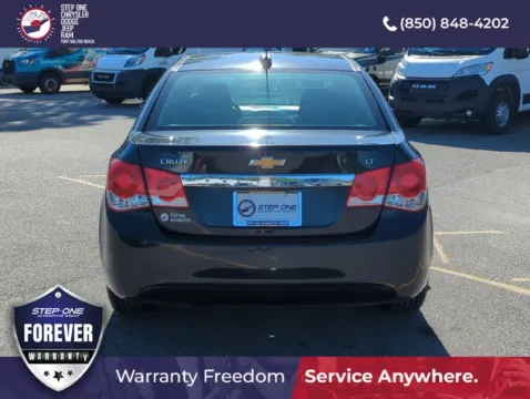 More photos of 2016 Chevrolet Cruze Limited 1LT at Step One CDJR Fiat Fort Walton Beach, FL