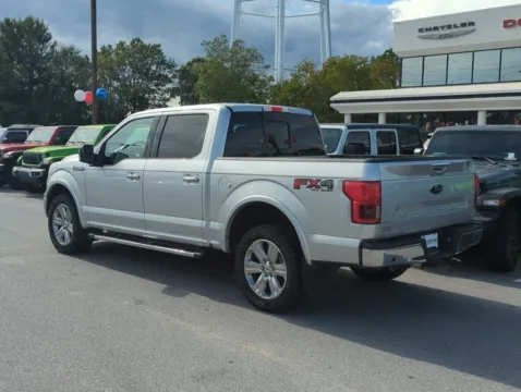 More photos of 2018 Ford F-150 Lariat at Step One CDJR Fiat Fort Walton Beach, FL
