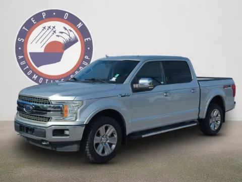 Photos of 2018 Ford F-150 Lariat for sale in Fort Walton Beach, FL at Step One CDJR Fiat Fort Walton Beach