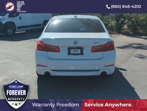 More photos of 2017 BMW 5 Series 530i at Step One CDJR Fiat Fort Walton Beach, FL