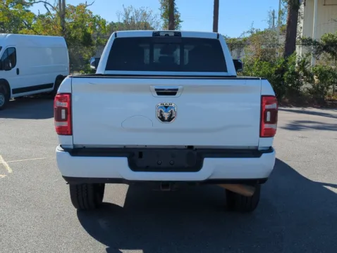 More photos of 2021 Ram 2500 Laramie at Step One CDJR Fiat Fort Walton Beach, FL