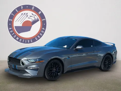 Gray 2022 Ford Mustang GT Premium for sale in Fort Walton Beach, FL
