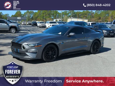 Photos of 2022 Ford Mustang GT Premium for sale in Fort Walton Beach, FL at Step One CDJR Fiat Fort Walton Beach