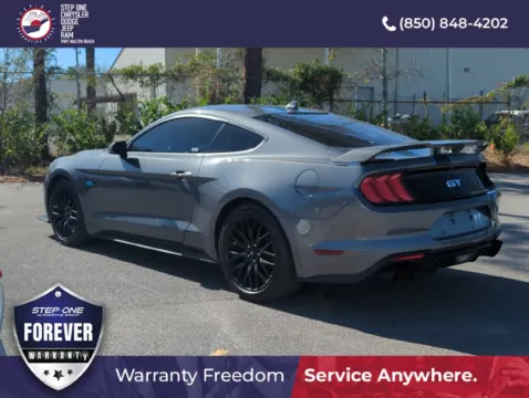 More photos of 2022 Ford Mustang GT Premium at Step One CDJR Fiat Fort Walton Beach, FL