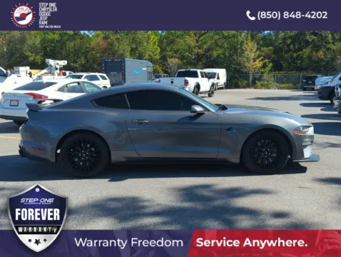 More photos of 2022 Ford Mustang GT Premium at Step One CDJR Fiat Fort Walton Beach, FL