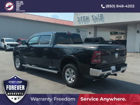 More photos of 2022 Ram 1500 Laramie at Step One CDJR Fiat Fort Walton Beach, FL