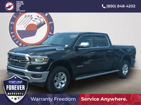 Photos of 2022 Ram 1500 Laramie for sale in Fort Walton Beach, FL at Step One CDJR Fiat Fort Walton Beach