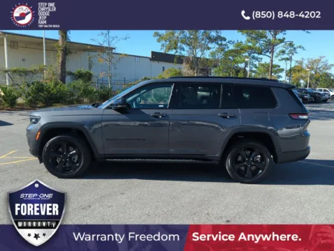 Another view of 2023 Jeep Grand Cherokee L Altitude for sale in Fort Walton Beach, FL at Step One CDJR Fiat Fort Walton Beach