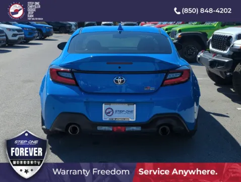 More photos of 2024 Toyota GR86 Premium at Step One CDJR Fiat Fort Walton Beach, FL