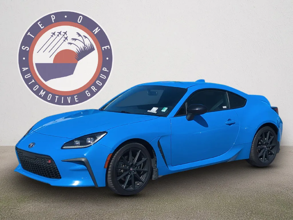 2024 Toyota Gr86