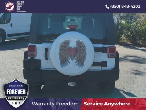 More photos of 2013 Jeep Wrangler Sport at Step One CDJR Fiat Fort Walton Beach, FL
