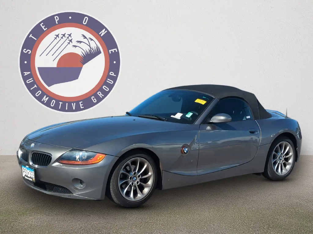 2003 Bmw Z4