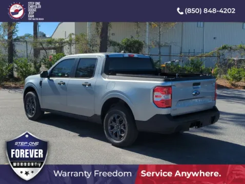 More photos of 2024 Ford Maverick XLT at Step One CDJR Fiat Fort Walton Beach, FL