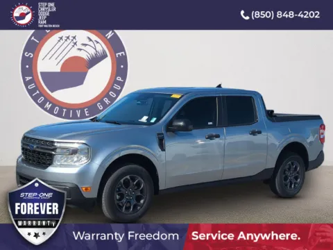 Photos of 2024 Ford Maverick XLT for sale in Fort Walton Beach, FL at Step One CDJR Fiat Fort Walton Beach