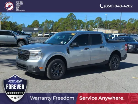Photos of 2024 Ford Maverick XLT for sale in Fort Walton Beach, FL at Step One CDJR Fiat Fort Walton Beach