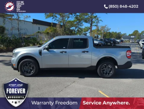 Another view of 2024 Ford Maverick XLT for sale in Fort Walton Beach, FL at Step One CDJR Fiat Fort Walton Beach