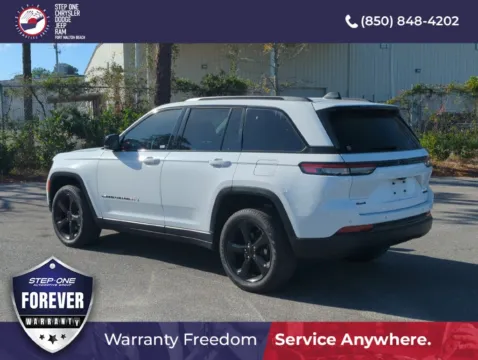 More photos of 2023 Jeep Grand Cherokee Limited at Step One CDJR Fiat Fort Walton Beach, FL