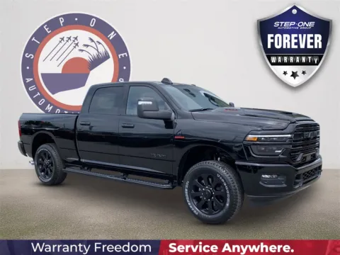 Black 2025 Ram 2500 Laramie for sale in Fort Walton Beach, FL
