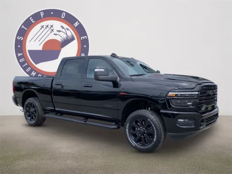 Photos of 2025 Ram 2500 Laramie for sale in Fort Walton Beach, FL at Step One CDJR Fiat Fort Walton Beach