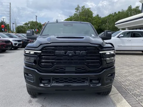 More photos of 2025 Ram 2500 Laramie at Step One CDJR Fiat Fort Walton Beach, FL