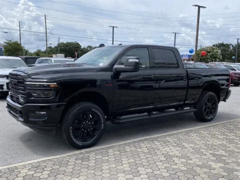 More photos of 2025 Ram 2500 Laramie at Step One CDJR Fiat Fort Walton Beach, FL