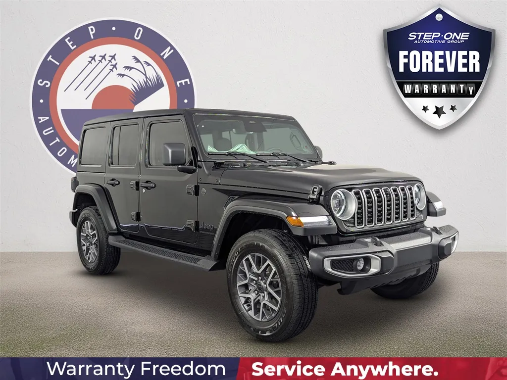 2025 Jeep Wrangler Sahara for sale in Fort Walton Beach, FL