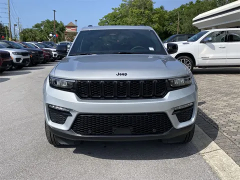 More photos of 2025 Jeep Grand Cherokee Limited at Step One CDJR Fiat Fort Walton Beach, FL