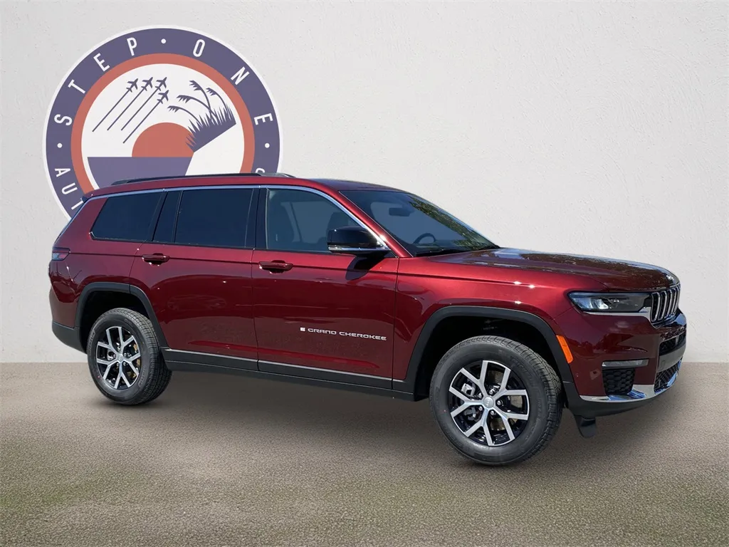 2025 Jeep Grand Cherokee L Limited for sale in Fort Walton Beach, FL