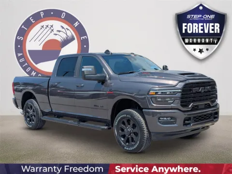 Gray 2025 Ram 2500 Laramie for sale in Fort Walton Beach, FL
