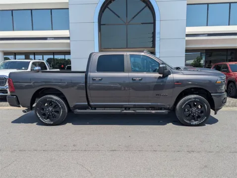 More photos of 2025 Ram 2500 Laramie at Step One CDJR Fiat Fort Walton Beach, FL