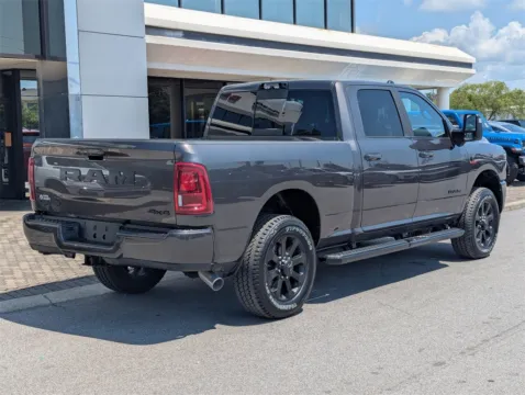 More photos of 2025 Ram 2500 Laramie at Step One CDJR Fiat Fort Walton Beach, FL