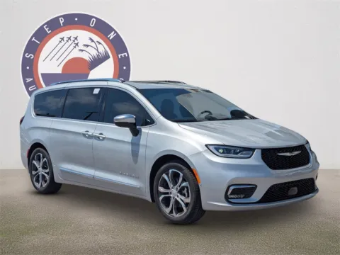 Photos of 2026 Chrysler Pacifica Pinnacle for sale in Fort Walton Beach, FL at Step One CDJR Fiat Fort Walton Beach