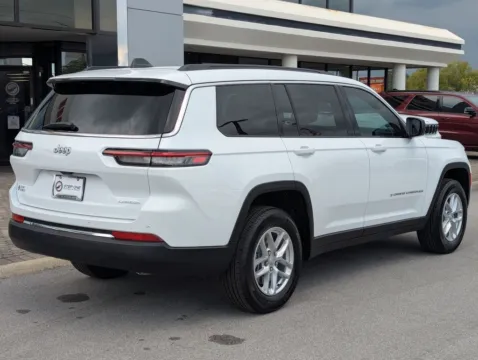 More photos of 2025 Jeep Grand Cherokee L Laredo at Step One CDJR Fiat Fort Walton Beach, FL