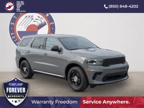 Gray 2025 Dodge Durango Pursuit for sale in Fort Walton Beach, FL