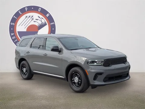 Photos of 2025 Dodge Durango Pursuit for sale in Fort Walton Beach, FL at Step One CDJR Fiat Fort Walton Beach
