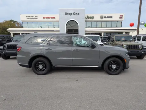 More photos of 2025 Dodge Durango Pursuit at Step One CDJR Fiat Fort Walton Beach, FL
