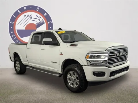 Photos of 2021 Ram 2500 Laramie for sale in Fort Walton Beach, FL at Step One CDJR Fiat Fort Walton Beach