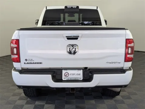 More photos of 2021 Ram 2500 Laramie at Step One CDJR Fiat Fort Walton Beach, FL