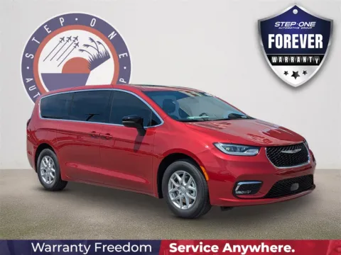 Red 2026 Chrysler Pacifica Select for sale in Fort Walton Beach, FL