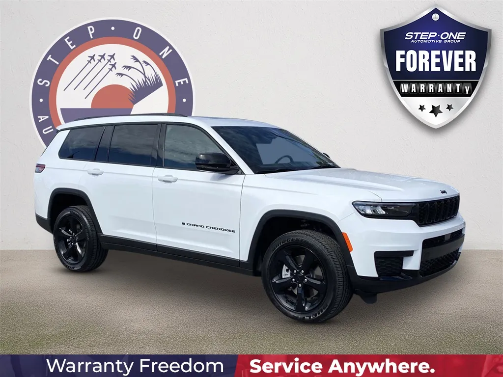 2025 Jeep Grand Cherokee L Altitude X for sale in Fort Walton Beach, FL