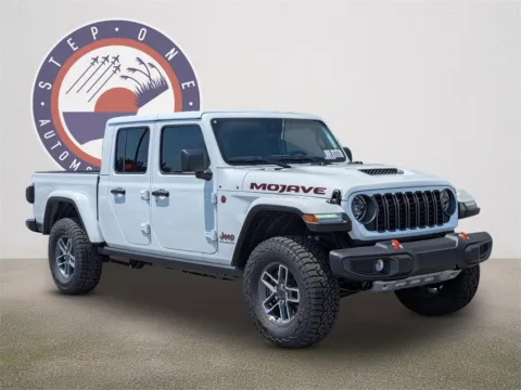 Photos of 2025 Jeep Gladiator Mojave for sale in Fort Walton Beach, FL at Step One CDJR Fiat Fort Walton Beach