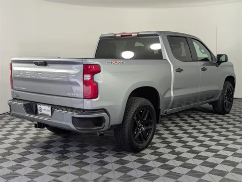 More photos of 2025 Chevrolet Silverado 1500 Custom 4x4 at Step One CDJR Fiat Fort Walton Beach, FL