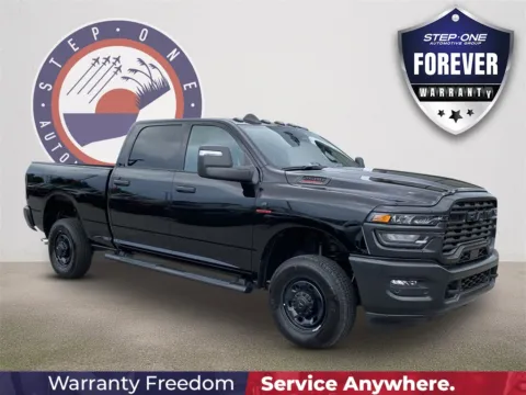 Black 2025 Ram 2500 Tradesman for sale in Fort Walton Beach, FL