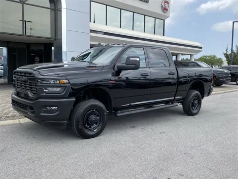 More photos of 2025 Ram 2500 Tradesman at Step One CDJR Fiat Fort Walton Beach, FL